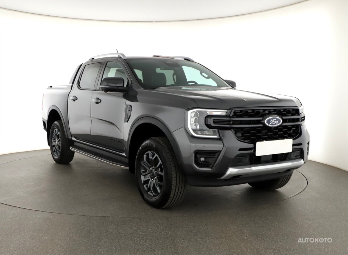 Ford Ranger, 2024 - celkový pohled