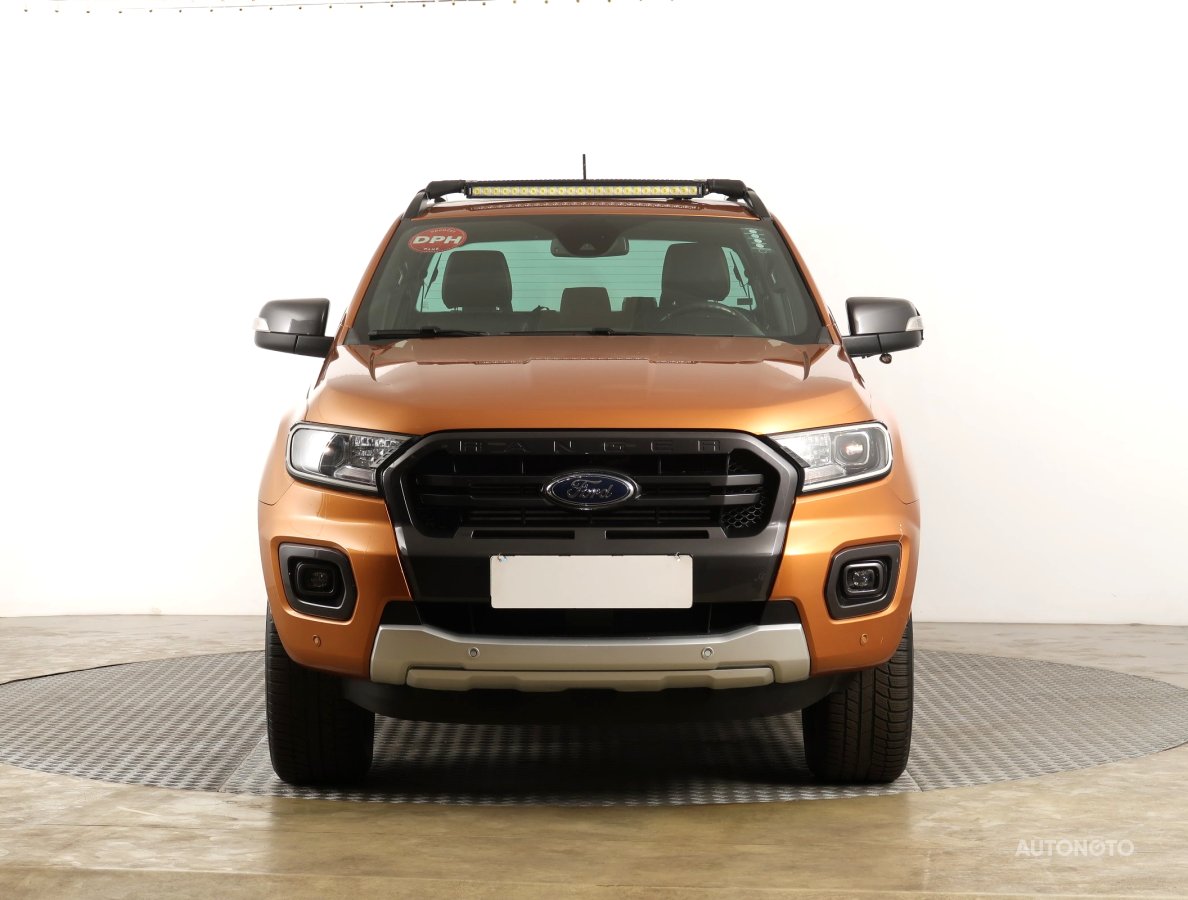 Ford Ranger, 2021 - pohled č. 2