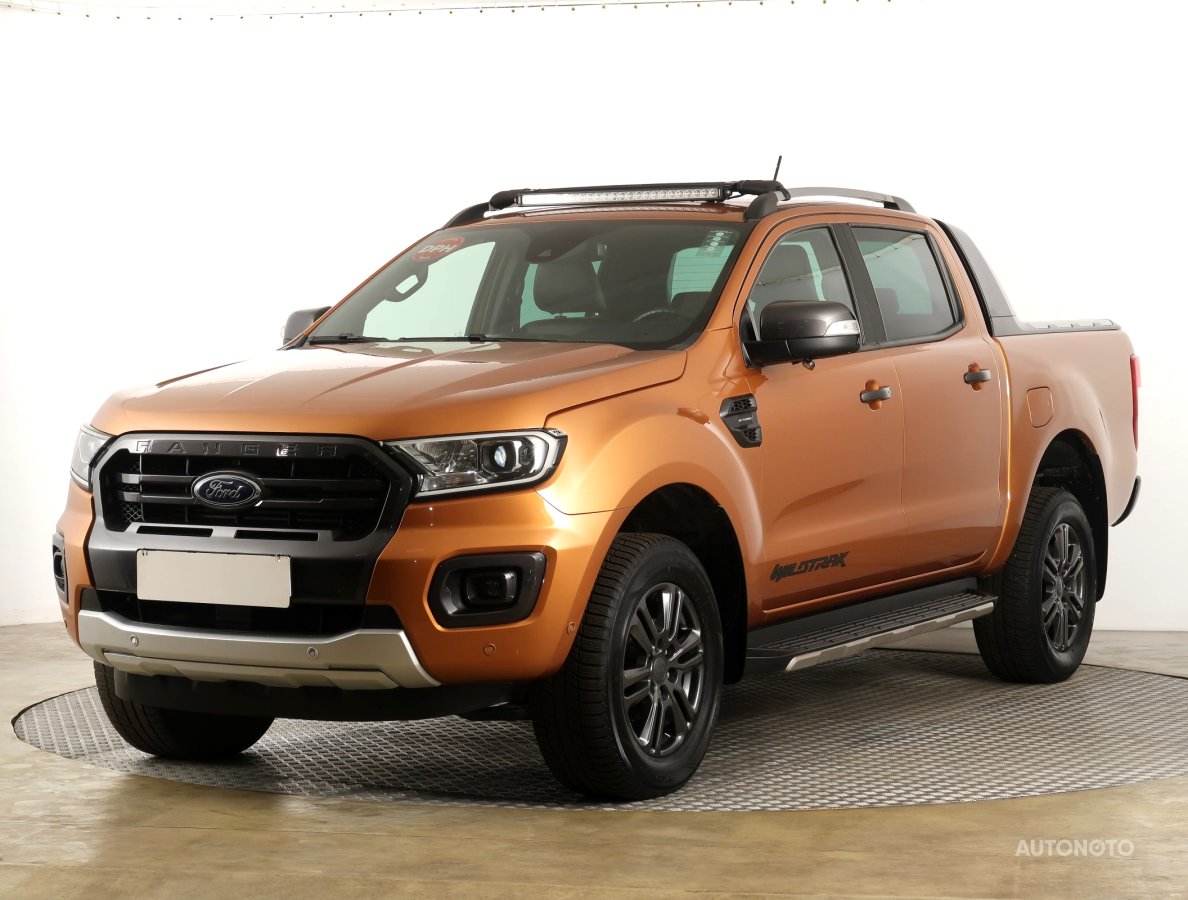 Ford Ranger, 2021 - pohled č. 3