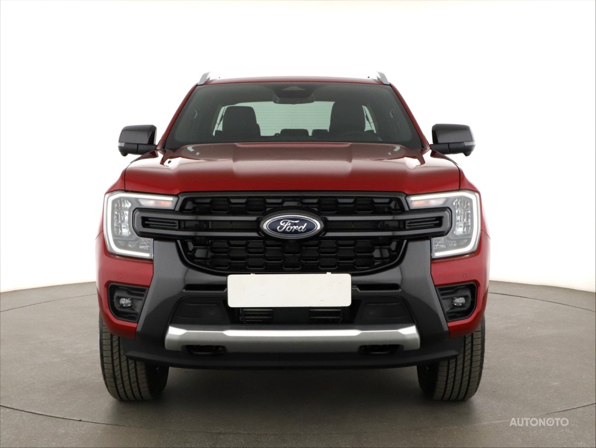 Ford Ranger, 2025 - pohled č. 2