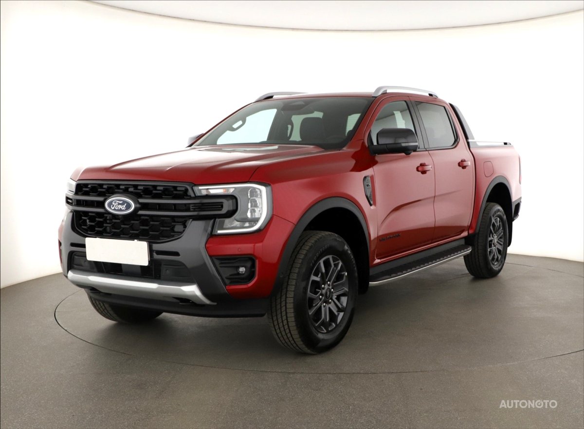 Ford Ranger, 2025 - pohled č. 3