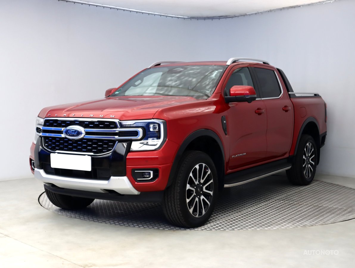 Ford Ranger, 2024 - pohled č. 3