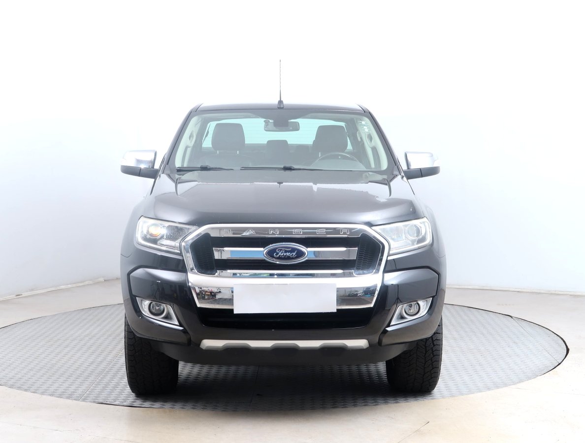 Ford Ranger, 2018 - pohled č. 2