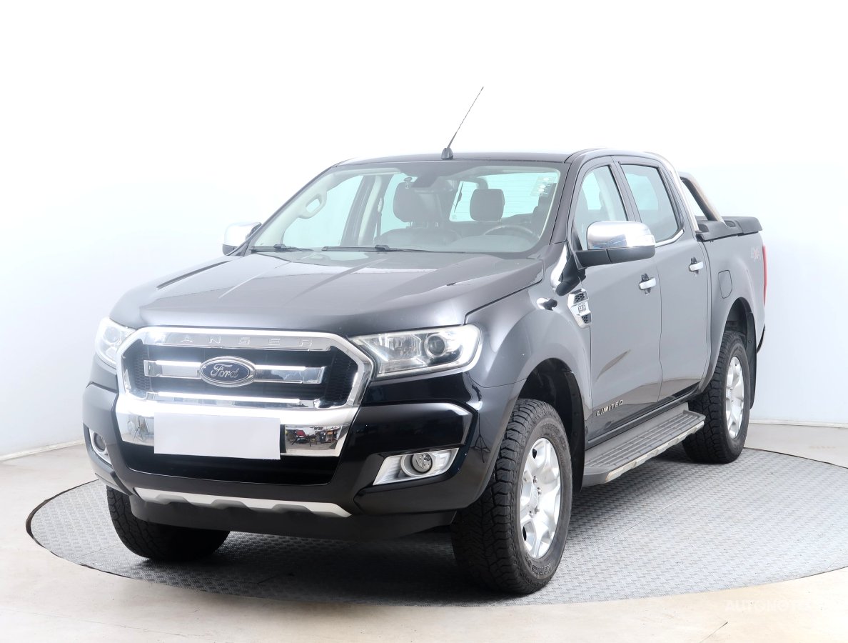 Ford Ranger, 2018 - pohled č. 3