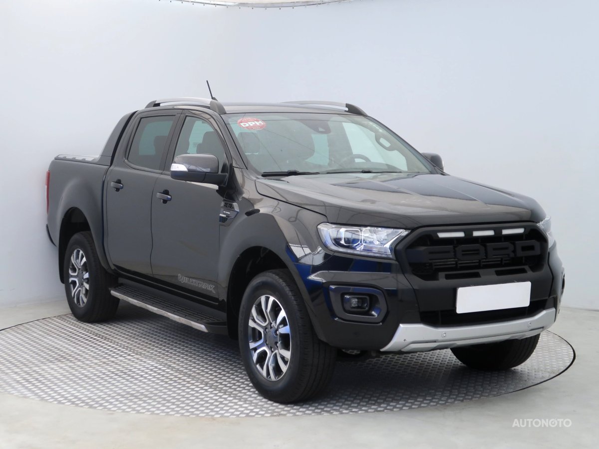 Ford Ranger, 2021 - celkový pohled
