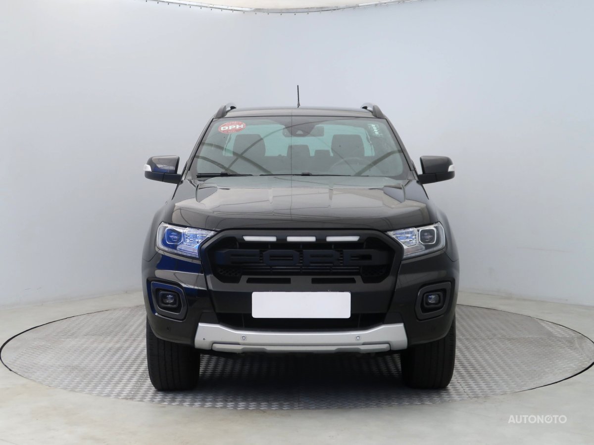 Ford Ranger, 2021 - pohled č. 2