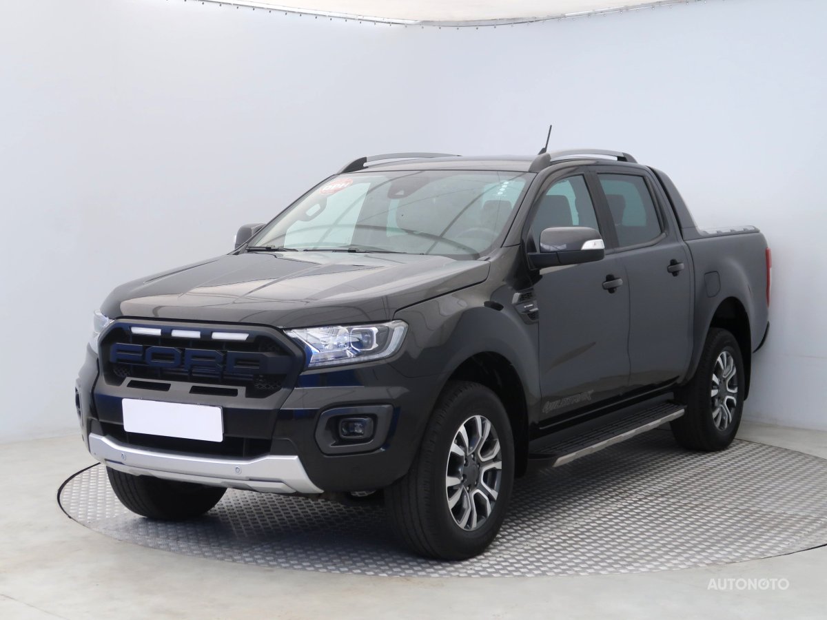 Ford Ranger, 2021 - pohled č. 3