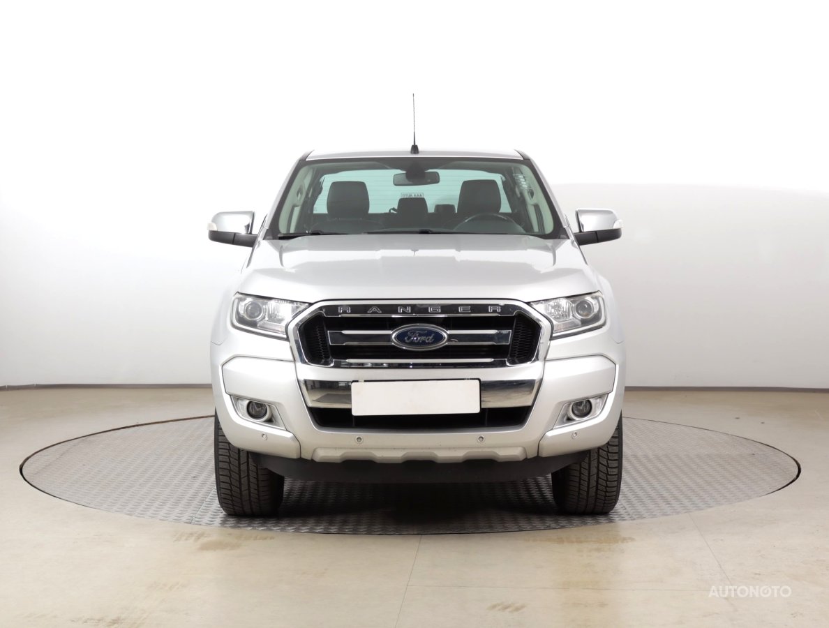 Ford Ranger, 2017 - pohled č. 2