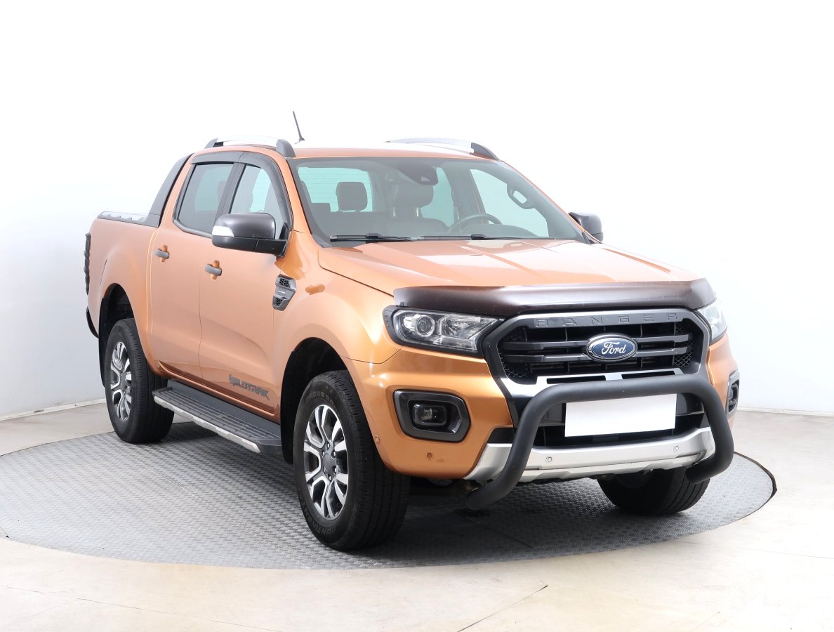 Ford Ranger, 2020 - celkový pohled