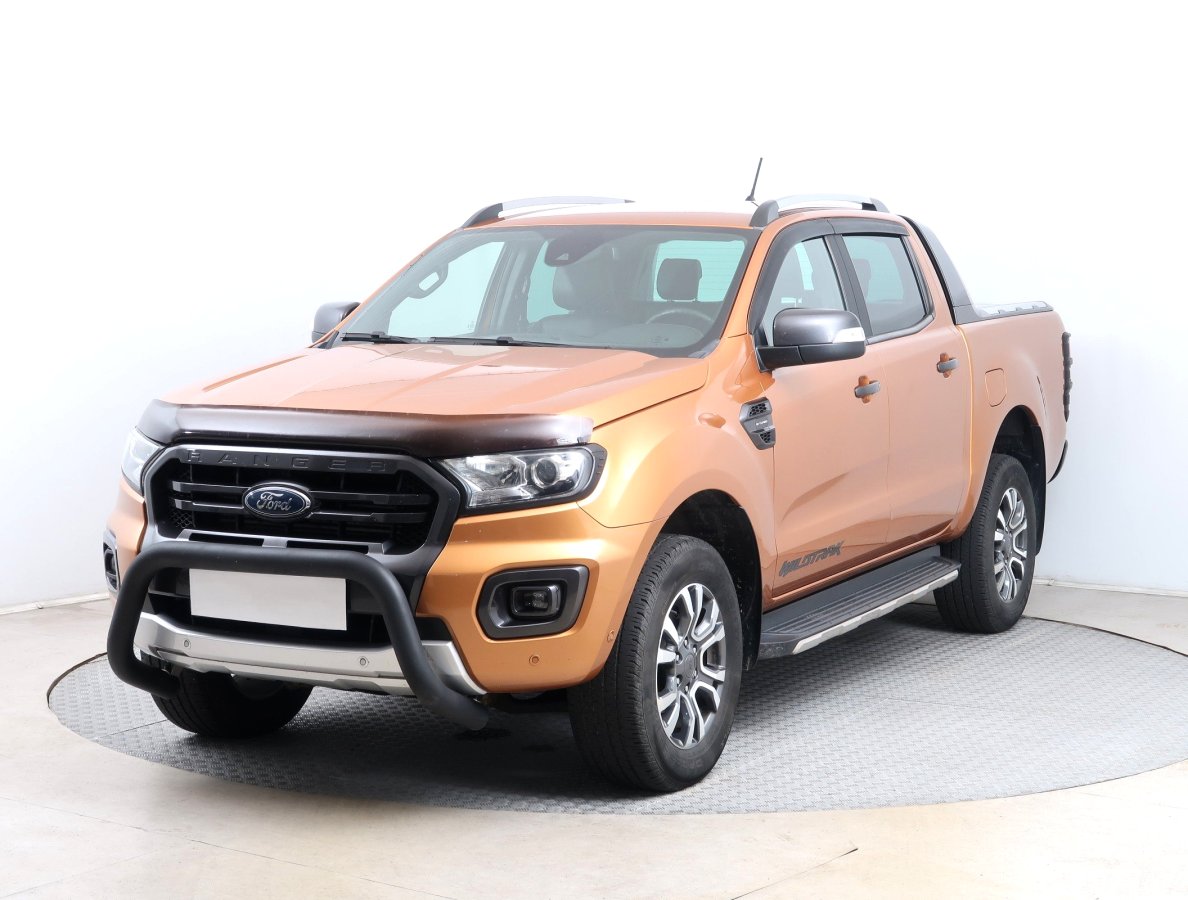 Ford Ranger, 2020 - pohled č. 3