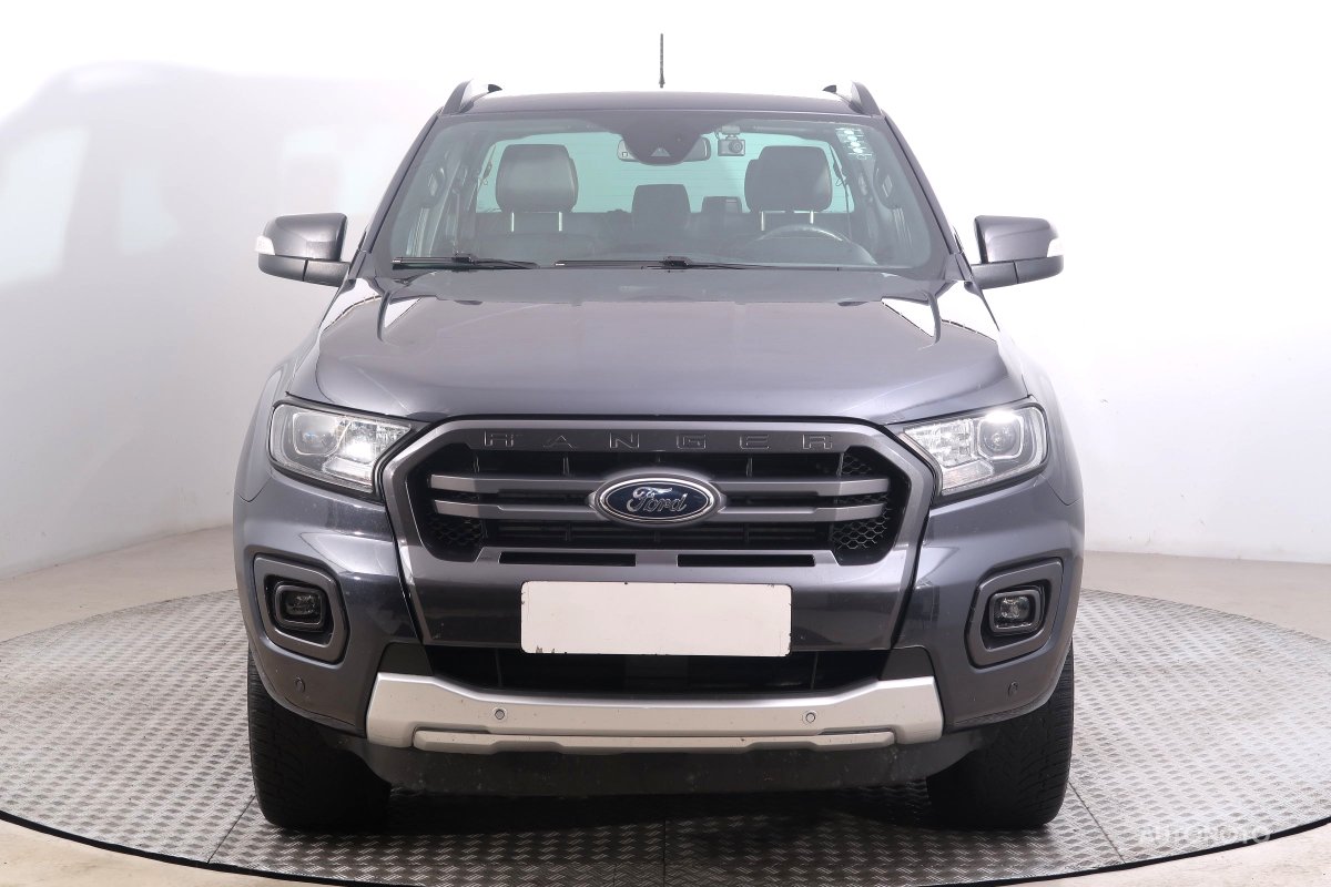 Ford Ranger, 2021 - pohled č. 2