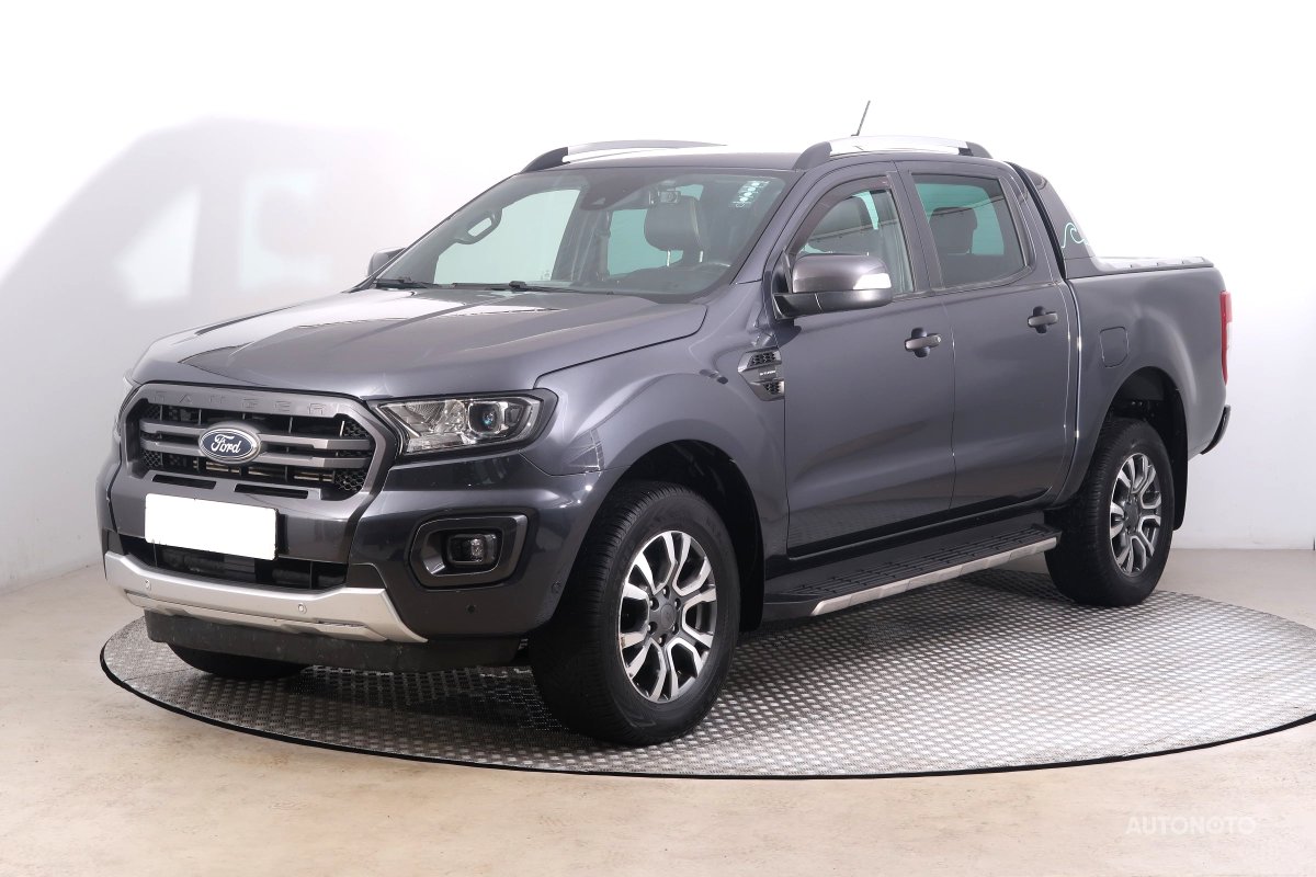 Ford Ranger, 2021 - pohled č. 3