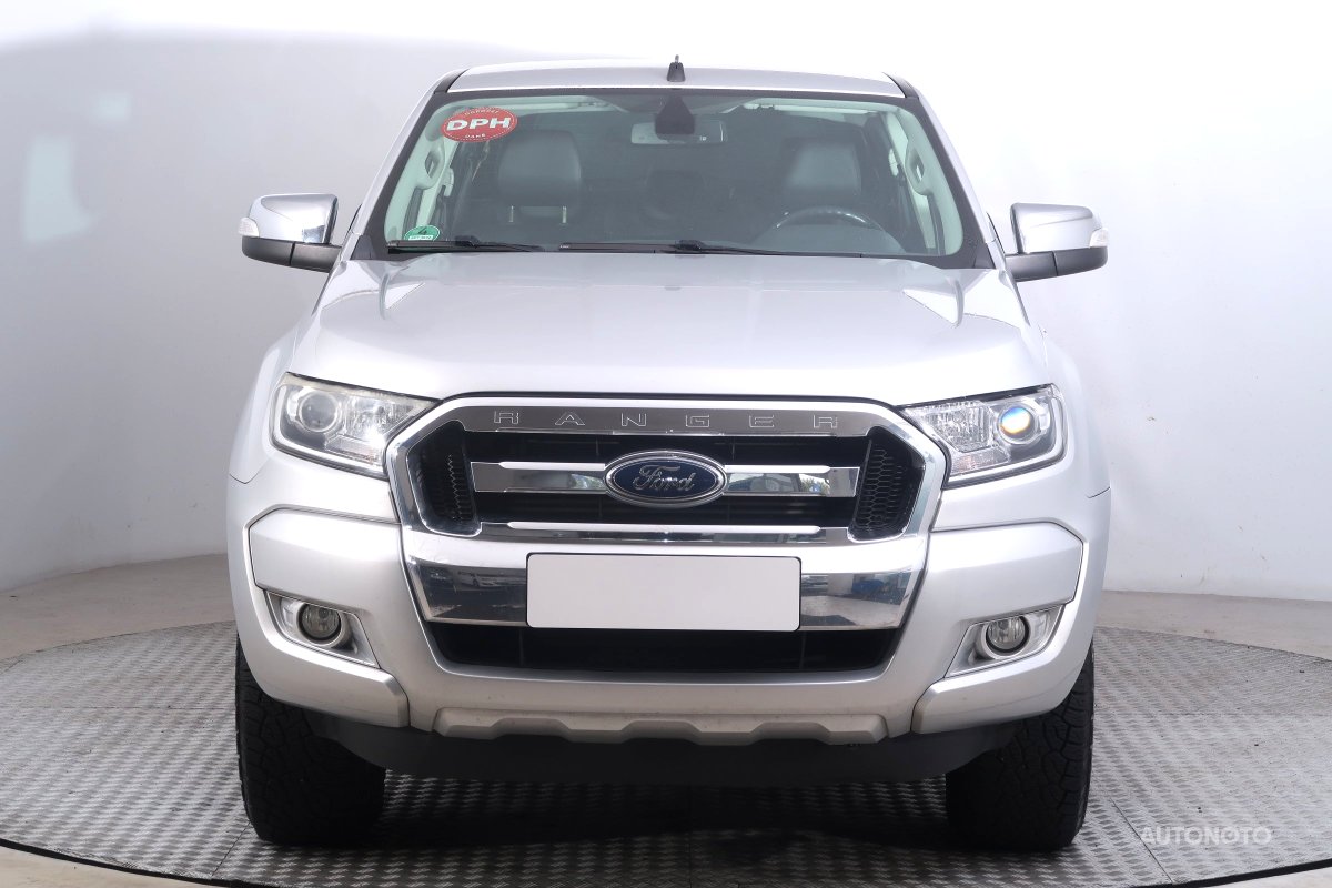 Ford Ranger, 2016 - pohled č. 2