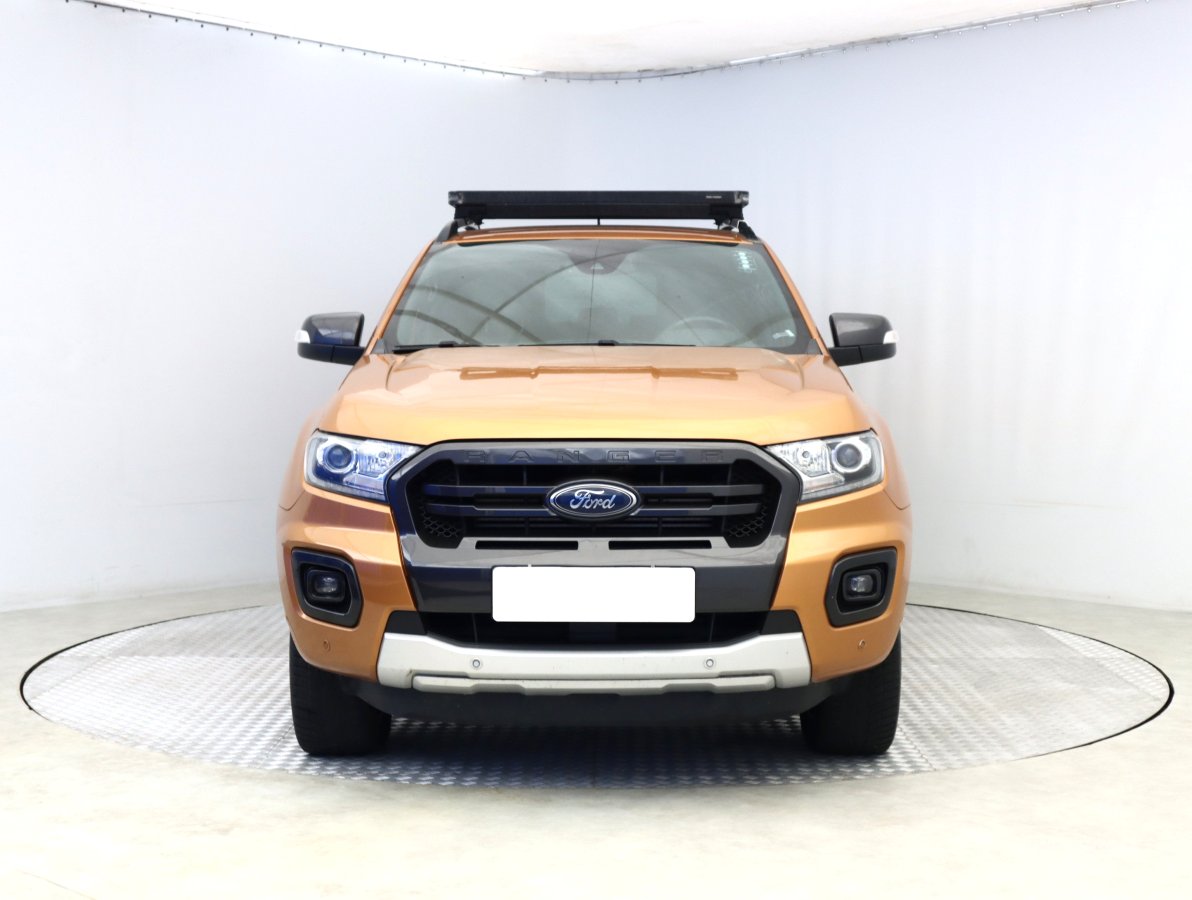 Ford Ranger, 2020 - pohled č. 2