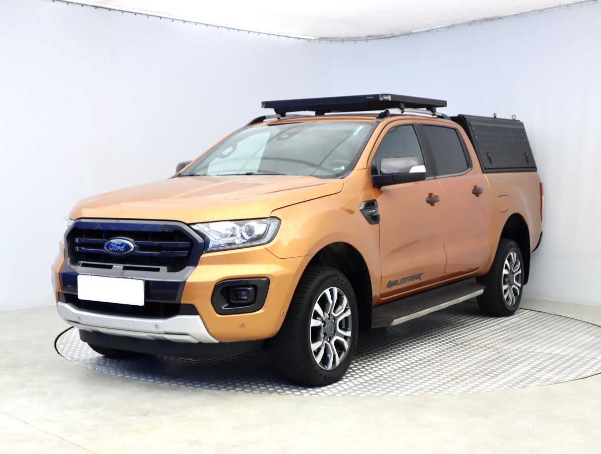 Ford Ranger, 2020 - pohled č. 3