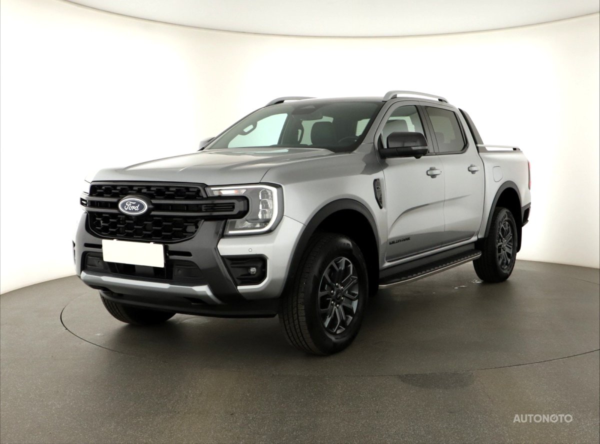 Ford Ranger, 2025 - pohled č. 3