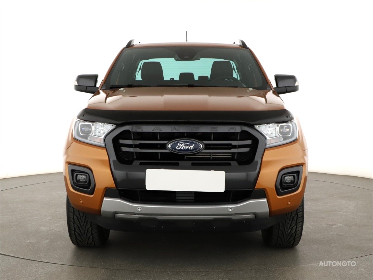 Ford Ranger, 2023 - pohled č. 2