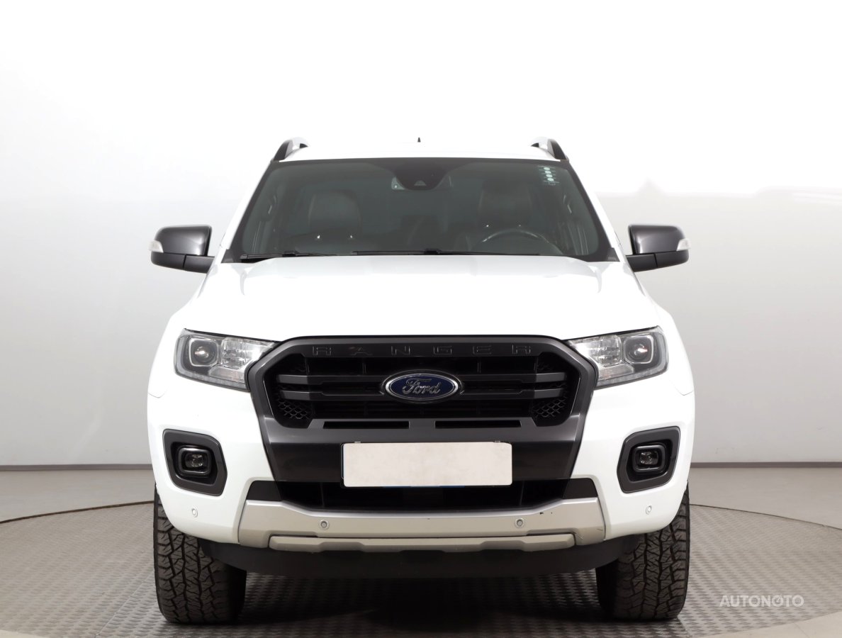 Ford Ranger, 2022 - pohled č. 2