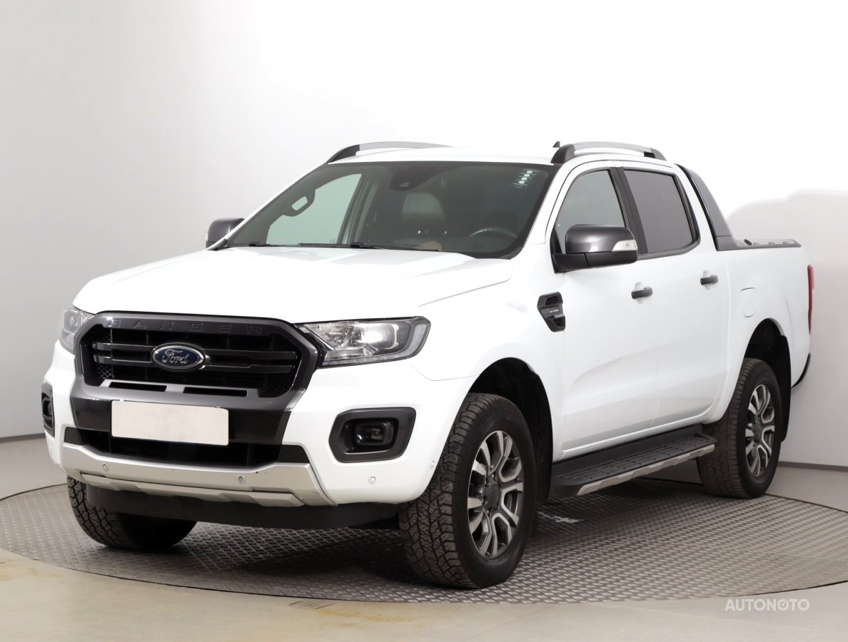Ford Ranger, 2022 - pohled č. 3