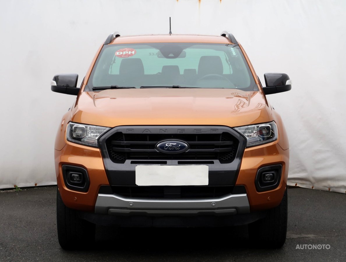 Ford Ranger, 2021 - pohled č. 2