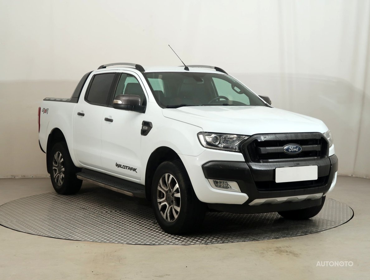 Ford Ranger, 2016 - celkový pohled