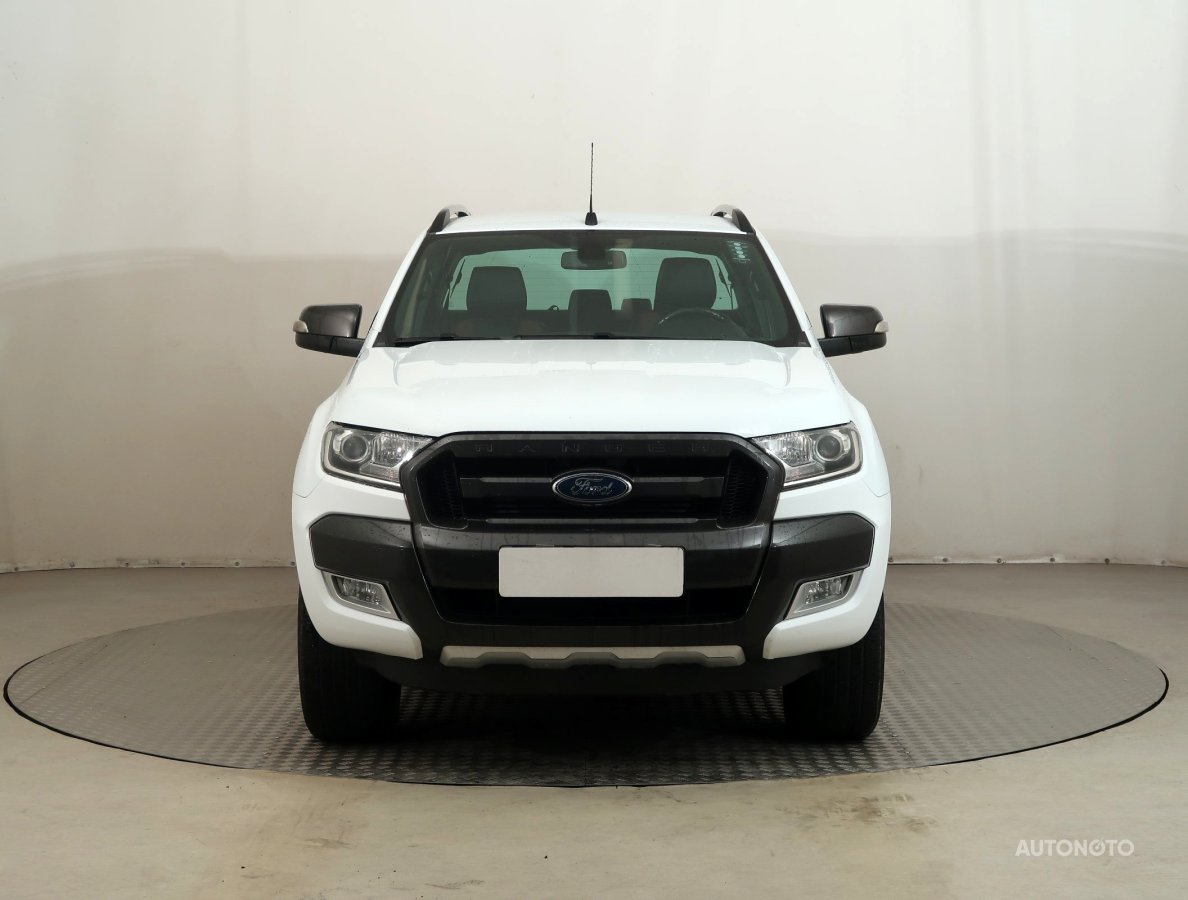 Ford Ranger, 2016 - pohled č. 2