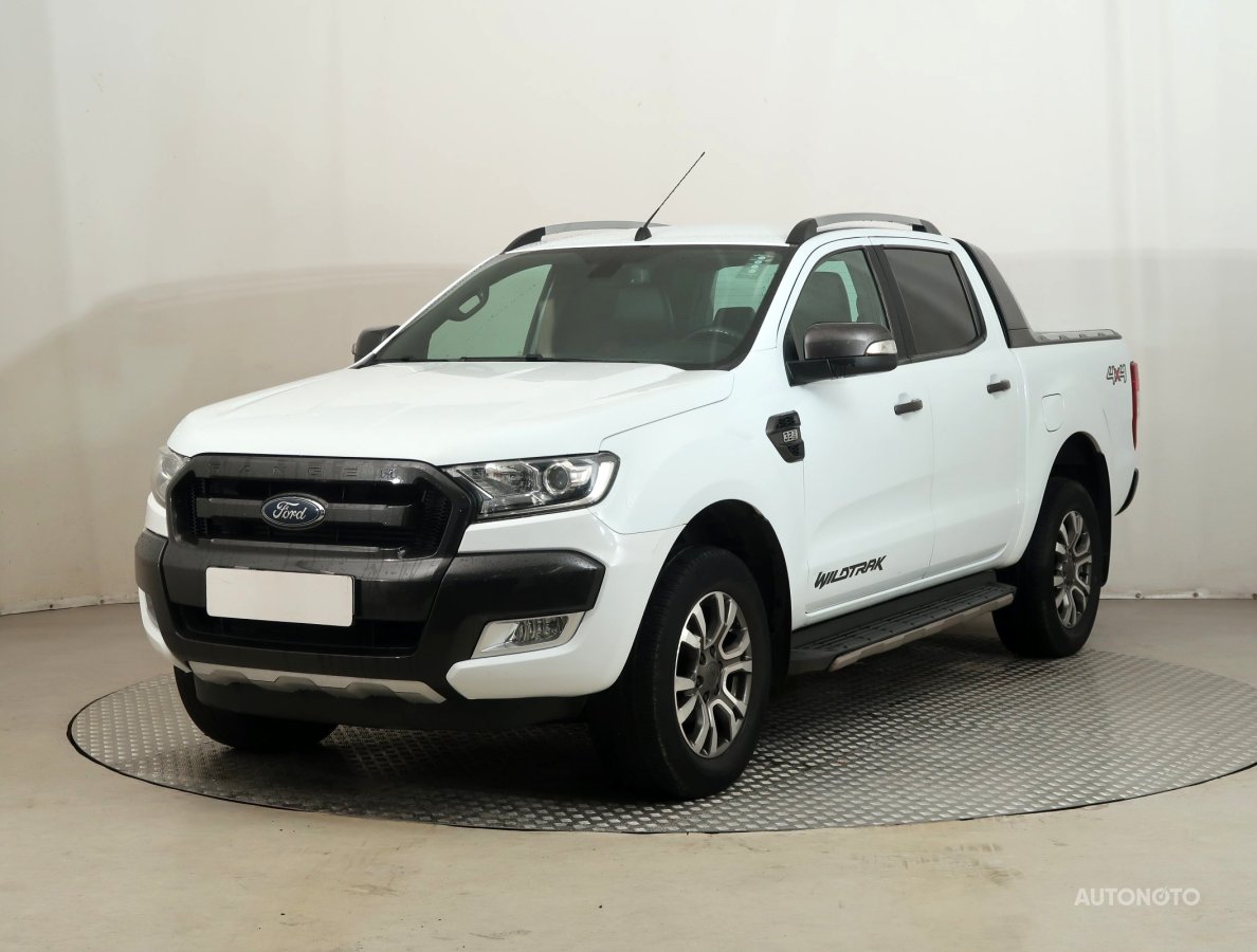 Ford Ranger, 2016 - pohled č. 3