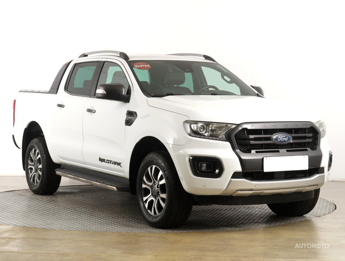 Ford Ranger, 2020 - celkový pohled