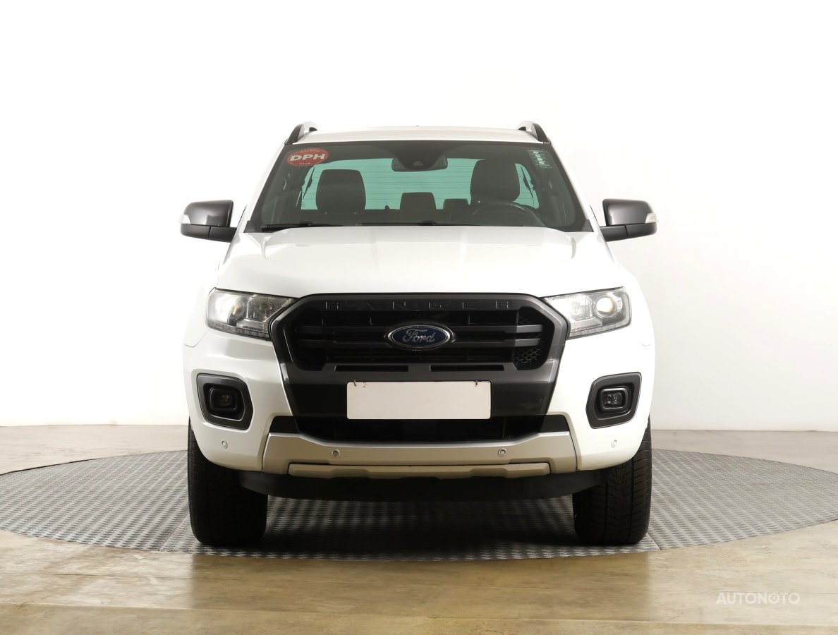 Ford Ranger, 2020 - pohled č. 2