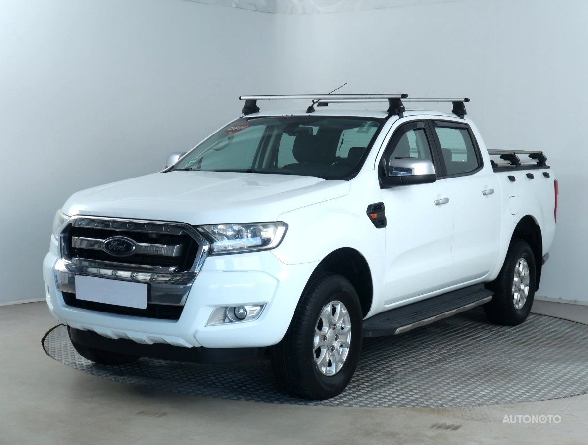 Ford Ranger, 2017 - pohled č. 3