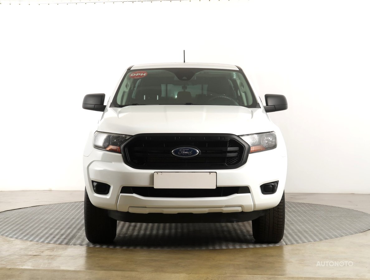 Ford Ranger, 2020 - pohled č. 2
