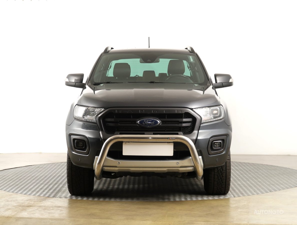 Ford Ranger, 2021 - pohled č. 2