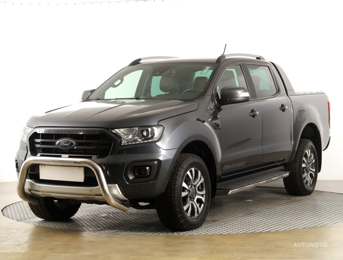 Ford Ranger, 2021 - pohled č. 3