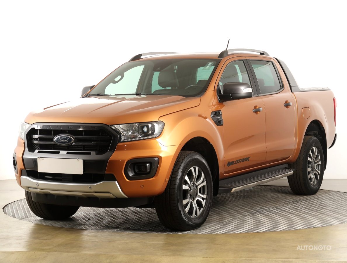 Ford Ranger, 2020 - pohled č. 3