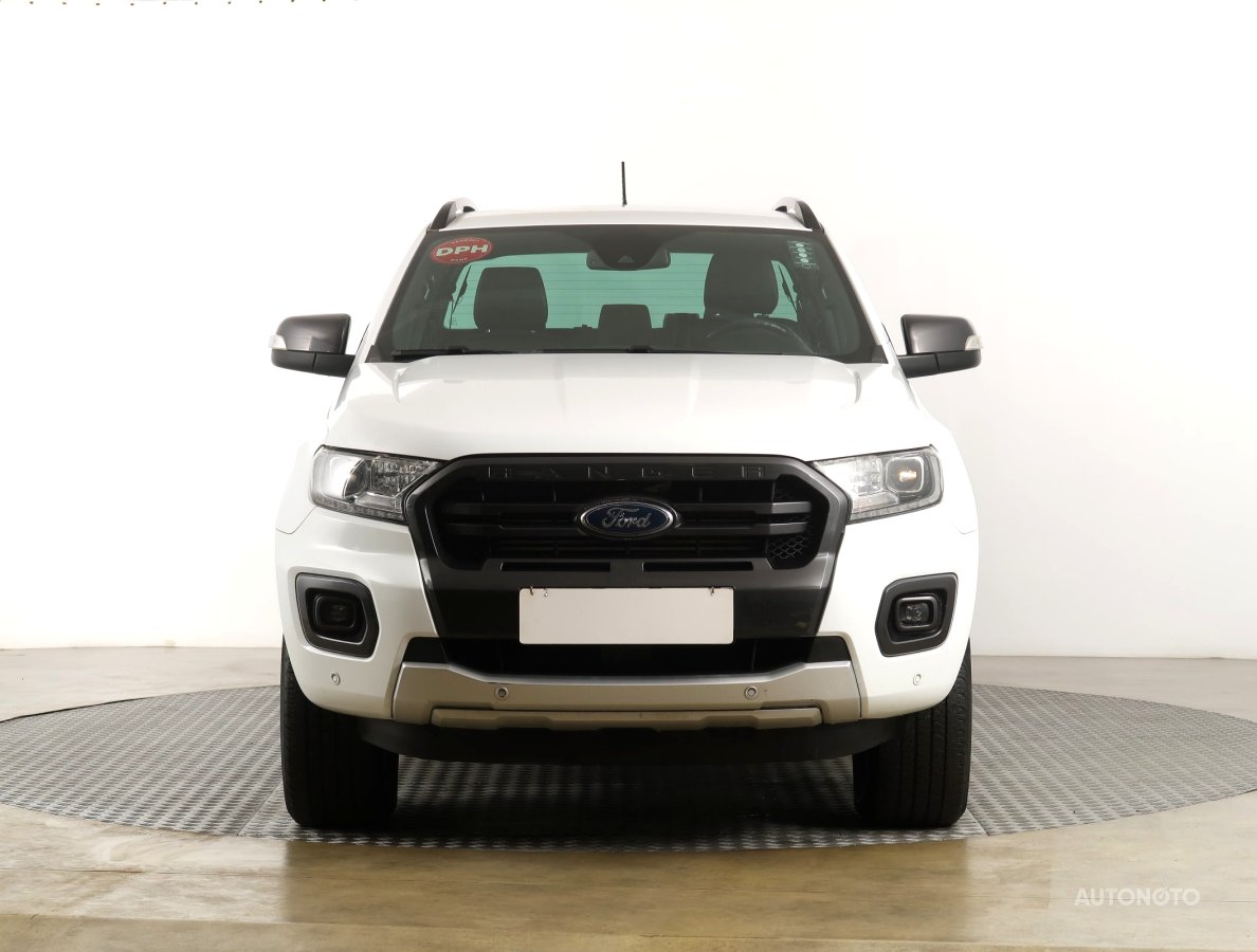 Ford Ranger, 2020 - pohled č. 2