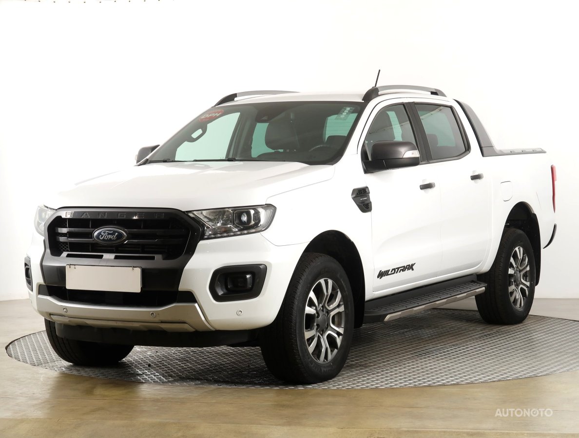 Ford Ranger, 2020 - pohled č. 3