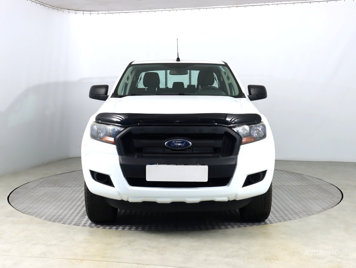 Ford Ranger, 2016 - pohled č. 2