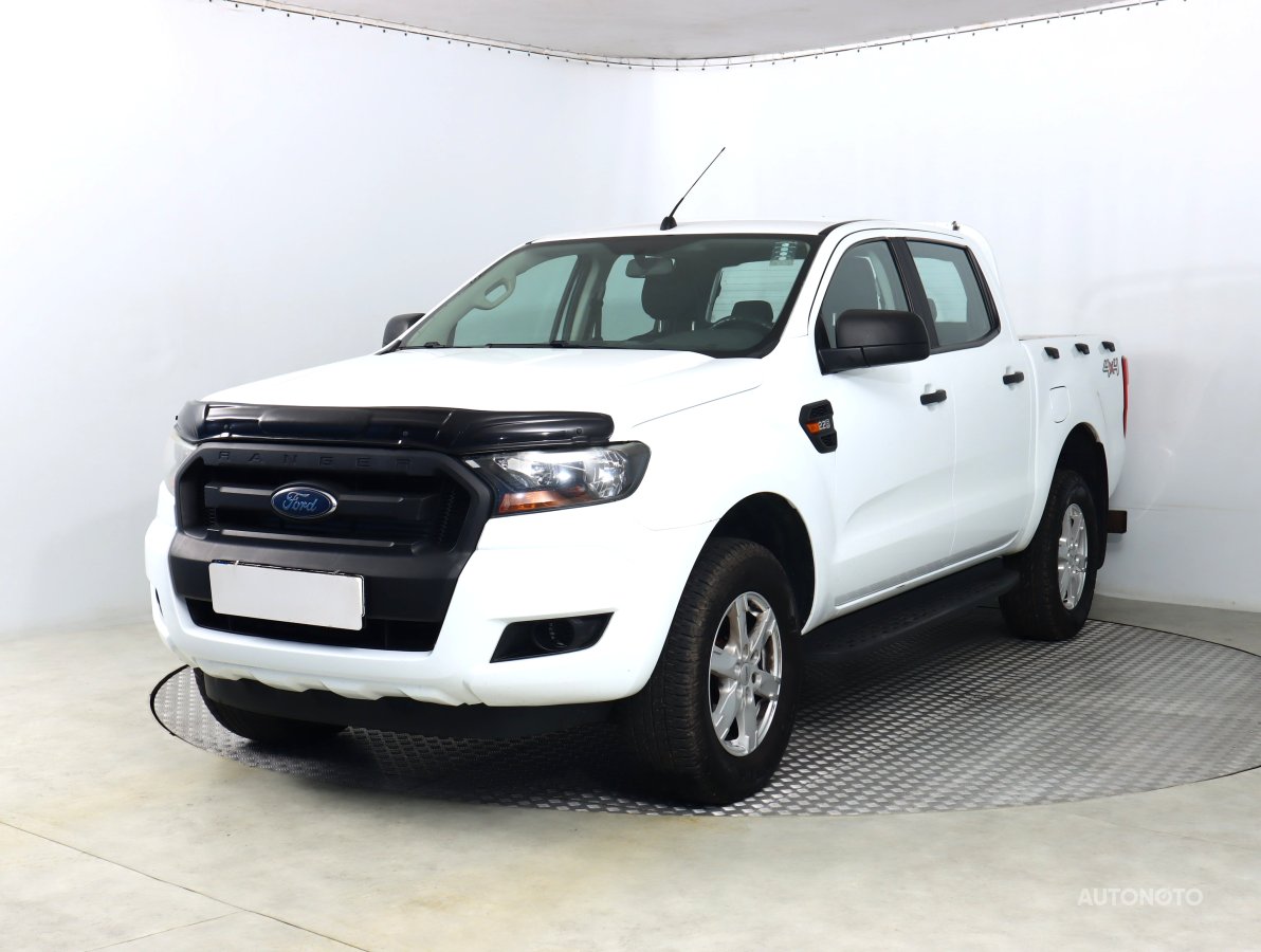 Ford Ranger, 2016 - pohled č. 3