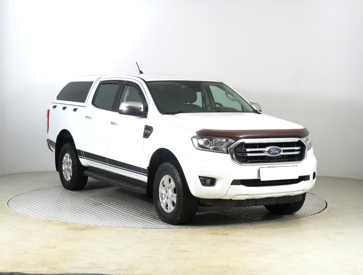 Ford Ranger, 2022 - celkový pohled