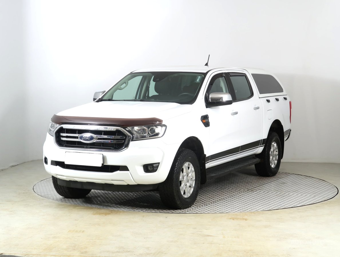 Ford Ranger, 2022 - pohled č. 3