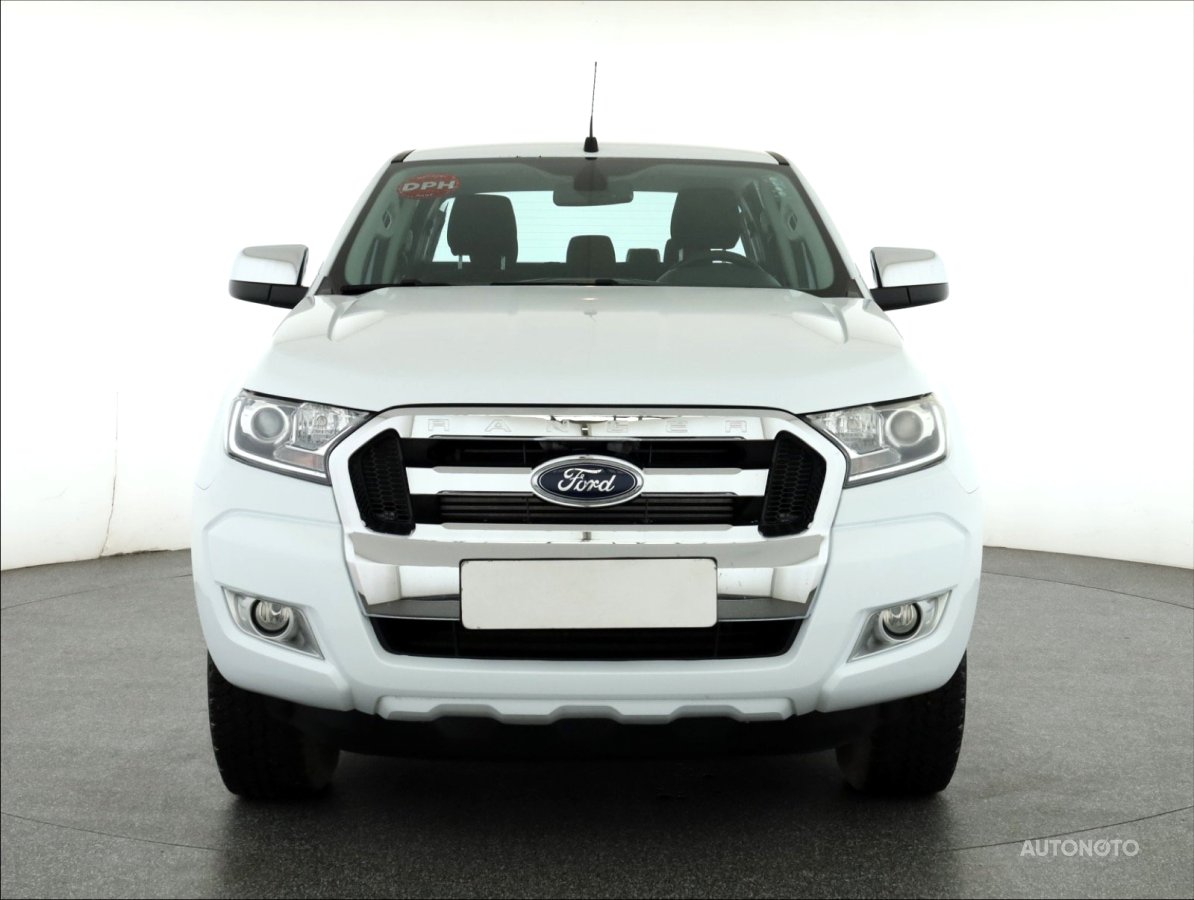 Ford Ranger, 2017 - pohled č. 2