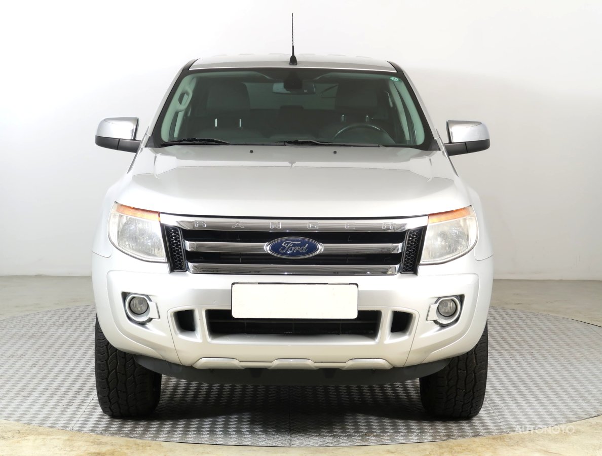 Ford Ranger, 2012 - pohled č. 2