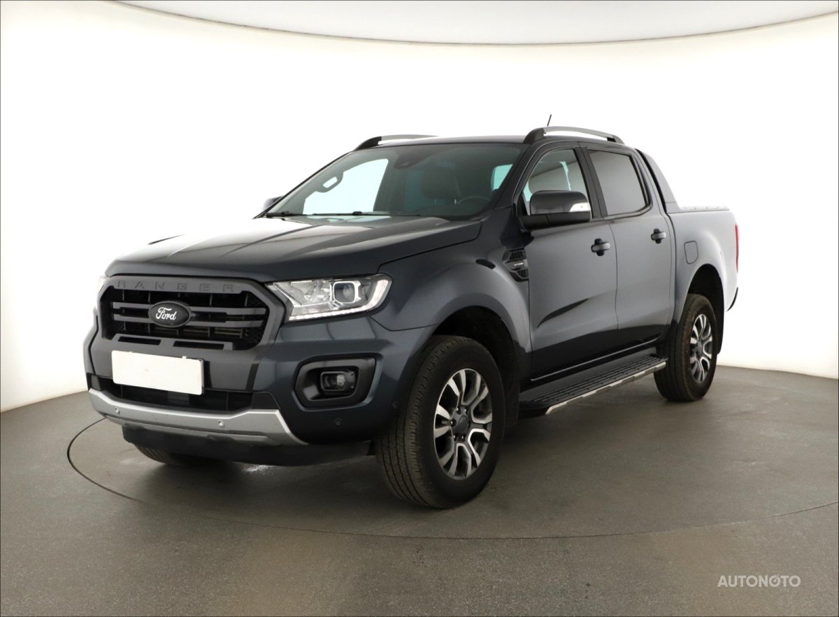 Ford Ranger, 2022 - pohled č. 3