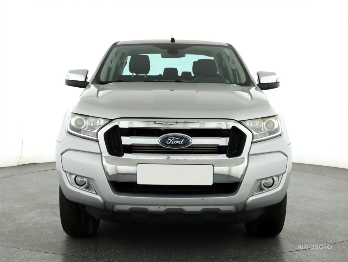 Ford Ranger, 2016 - pohled č. 2