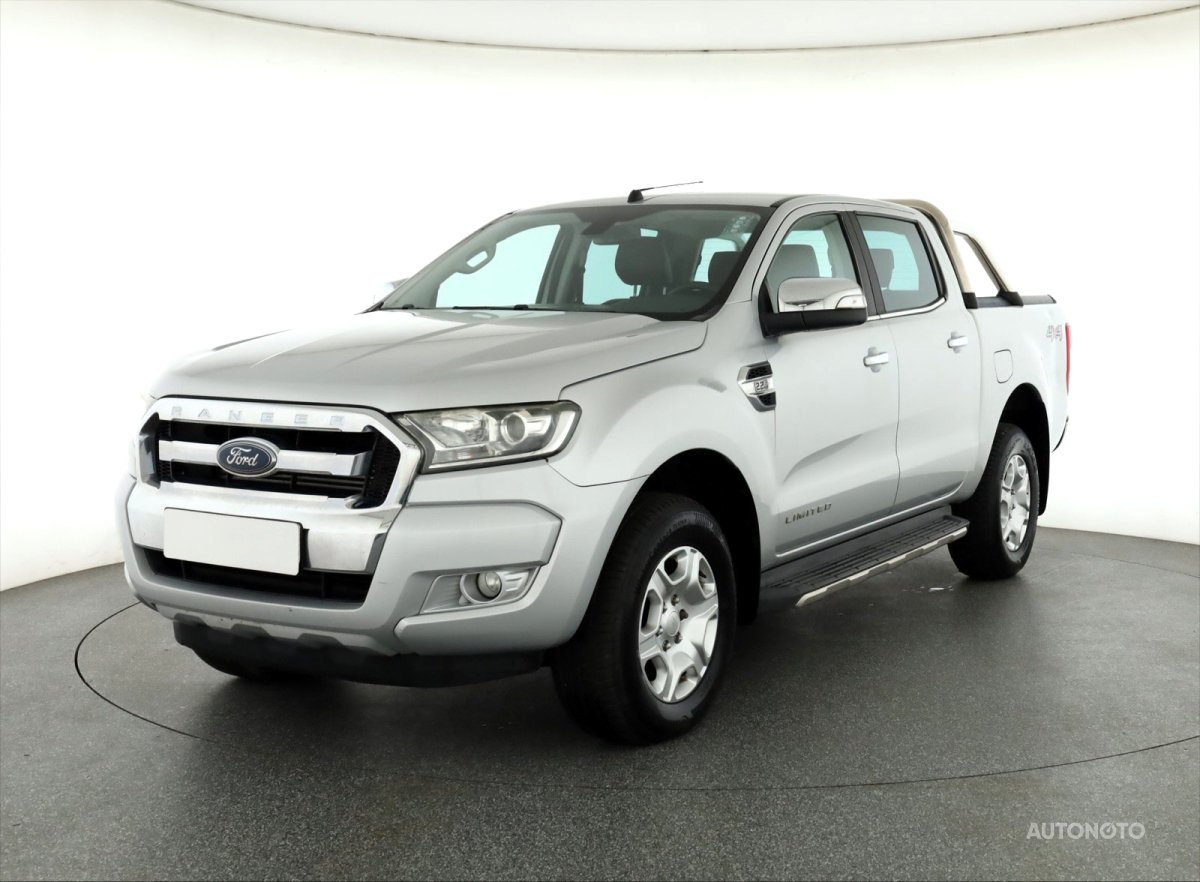 Ford Ranger, 2016 - pohled č. 3