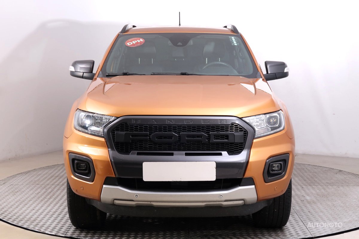 Ford Ranger, 2021 - pohled č. 2