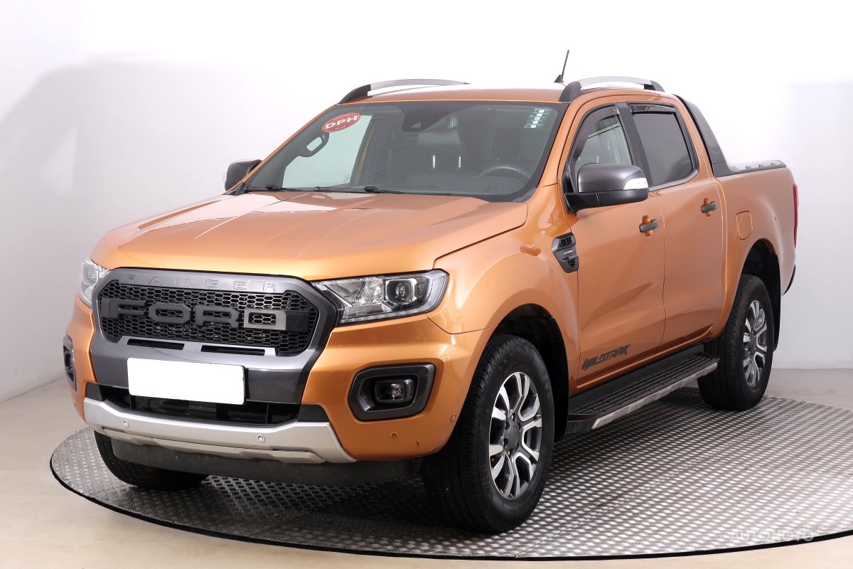 Ford Ranger, 2021 - pohled č. 3