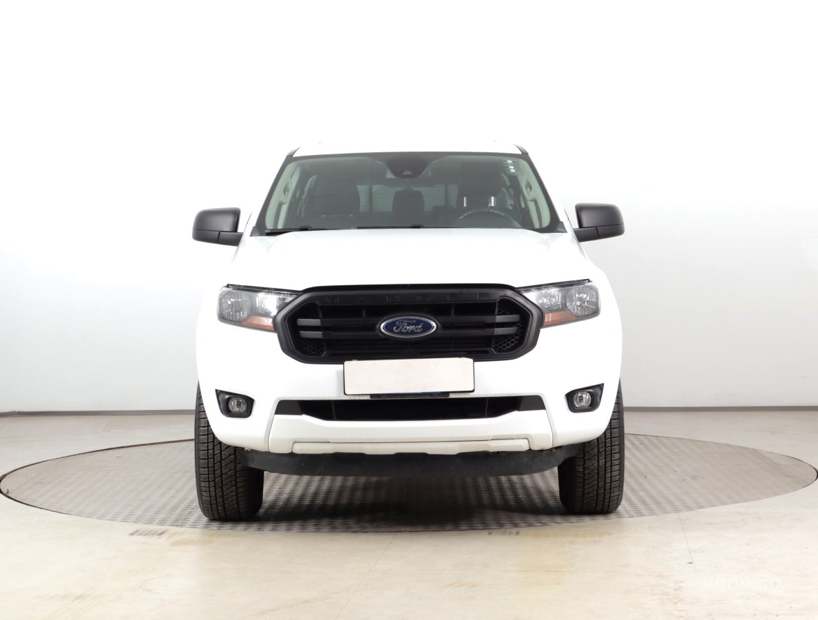 Ford Ranger, 2020 - pohled č. 2