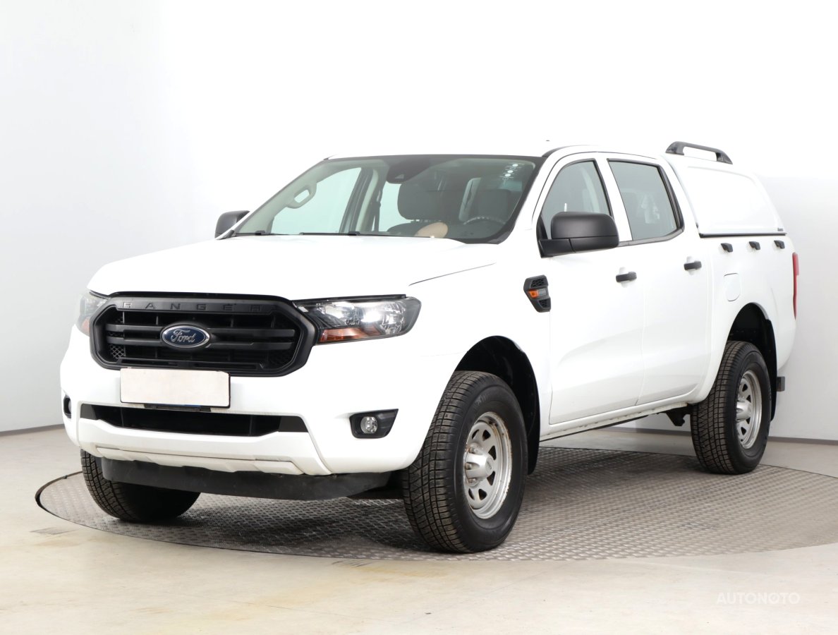 Ford Ranger, 2020 - pohled č. 3