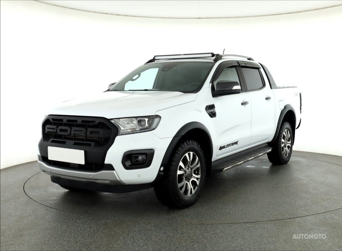 Ford Ranger, 2020 - pohled č. 3